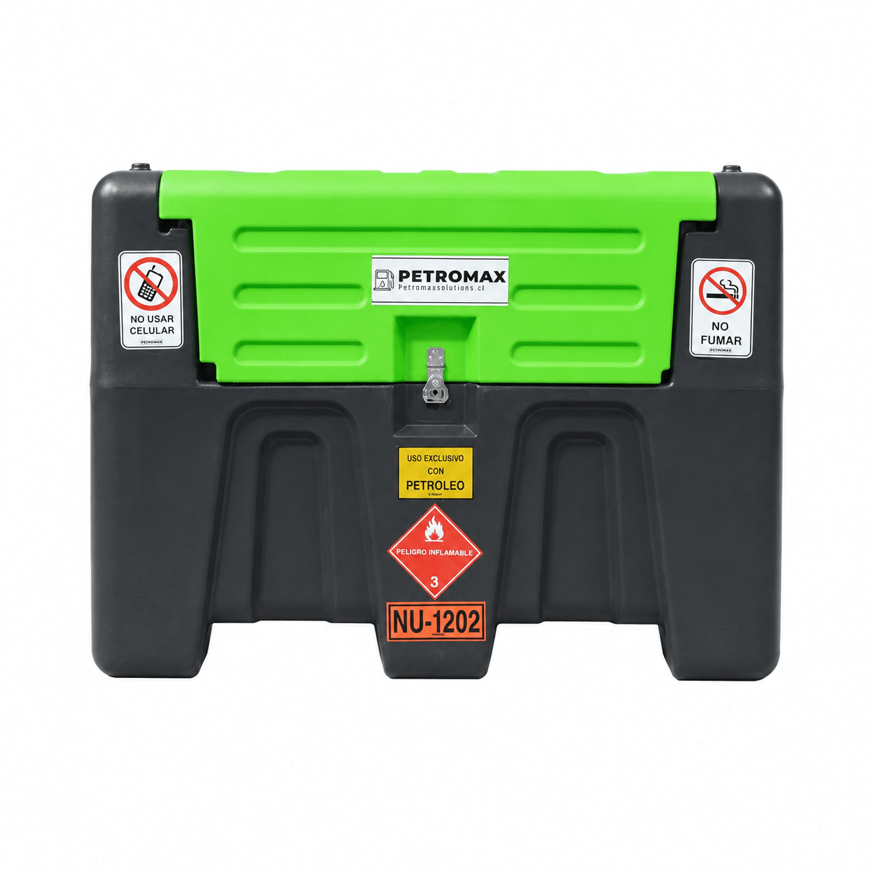 dd480 tapa verde