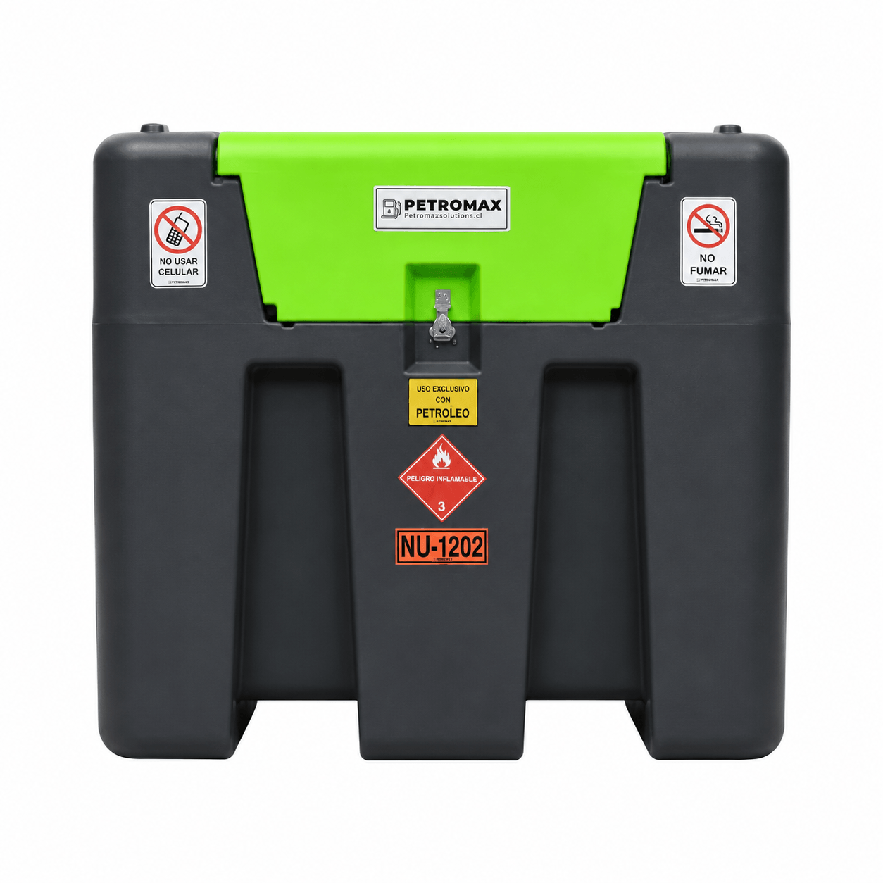 dd980 tapa verde