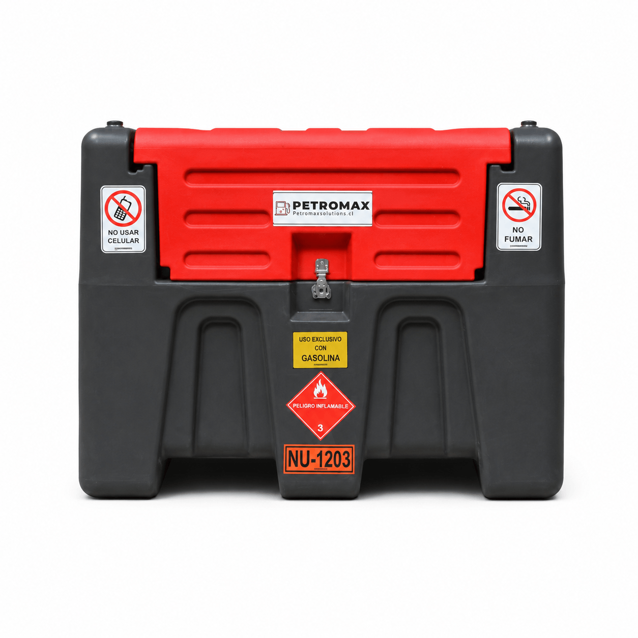 Estanque gasolina transportable 480 litros GT480