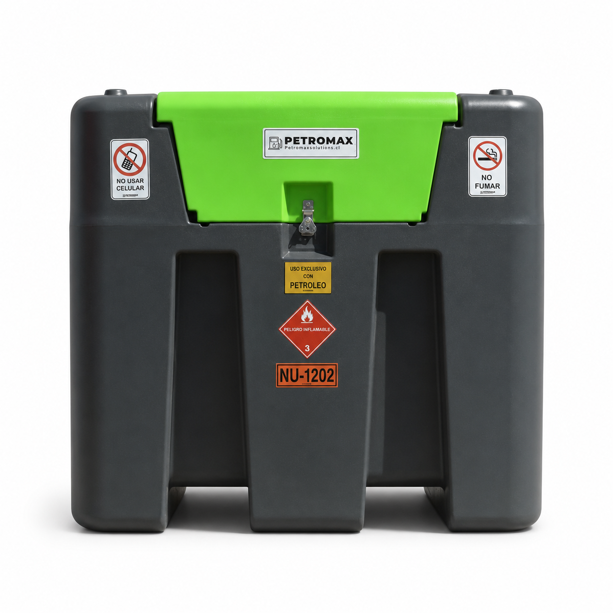 DD980 Tapa Verde