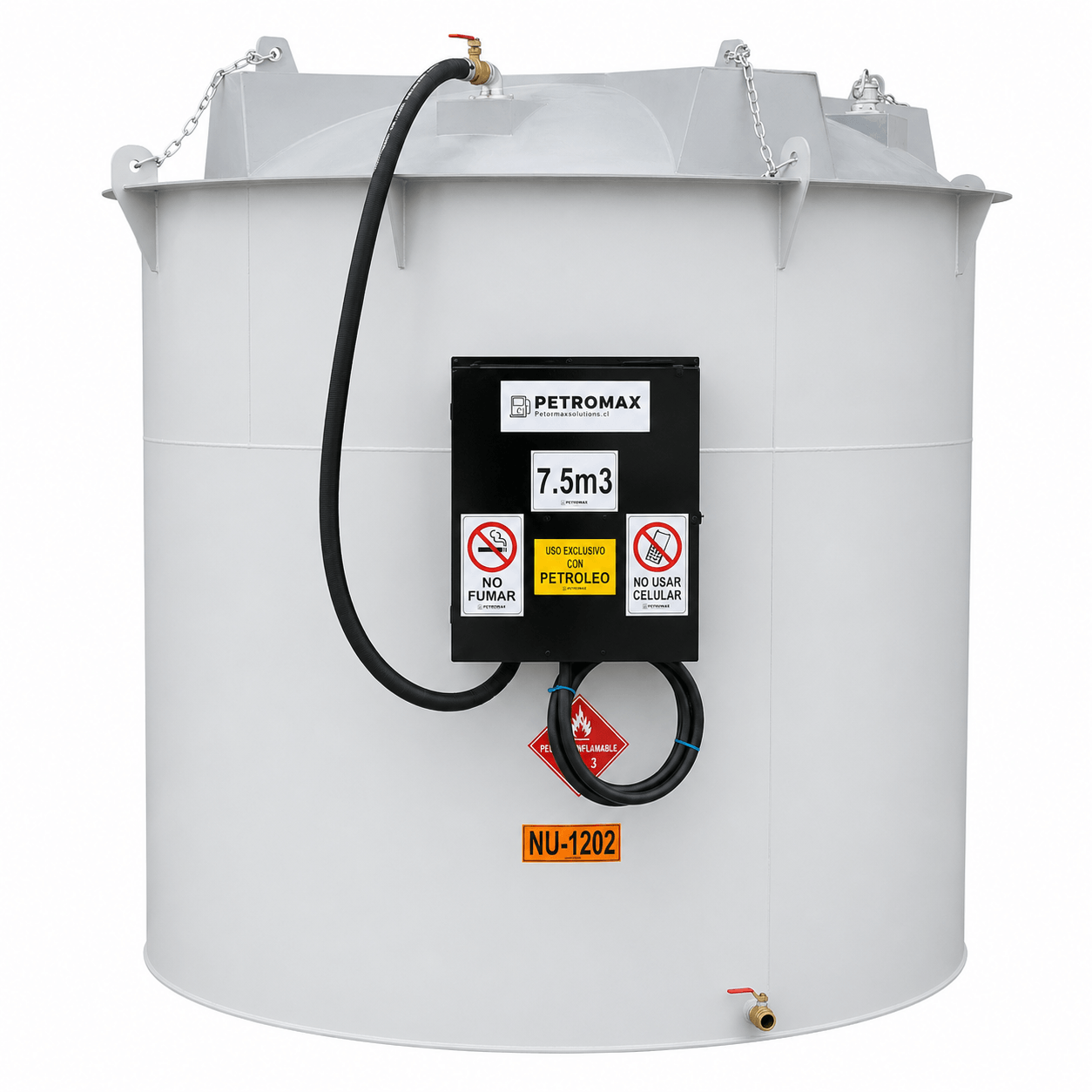 flowtank 7500 fillrite