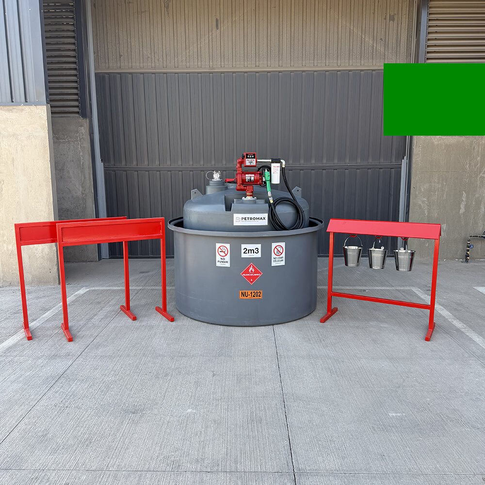 Flowtank 2000 + Fill-Rite 220 V - Imagen 3