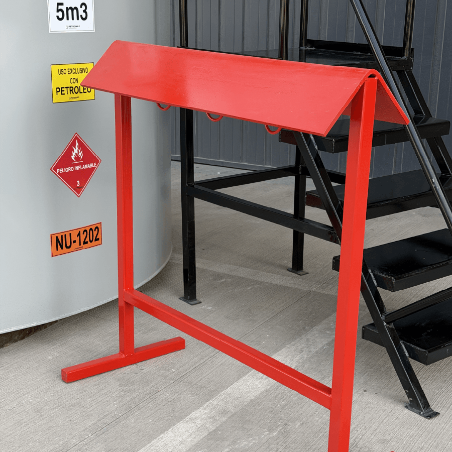 Estanque de combustible 5000 litros - Flowtank - Imagen 4