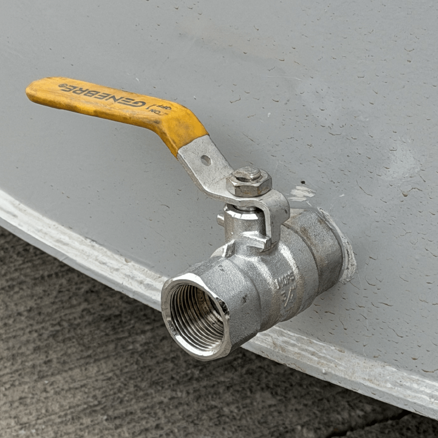 Estanque de combustible 5000 litros - Flowtank - Imagen 2