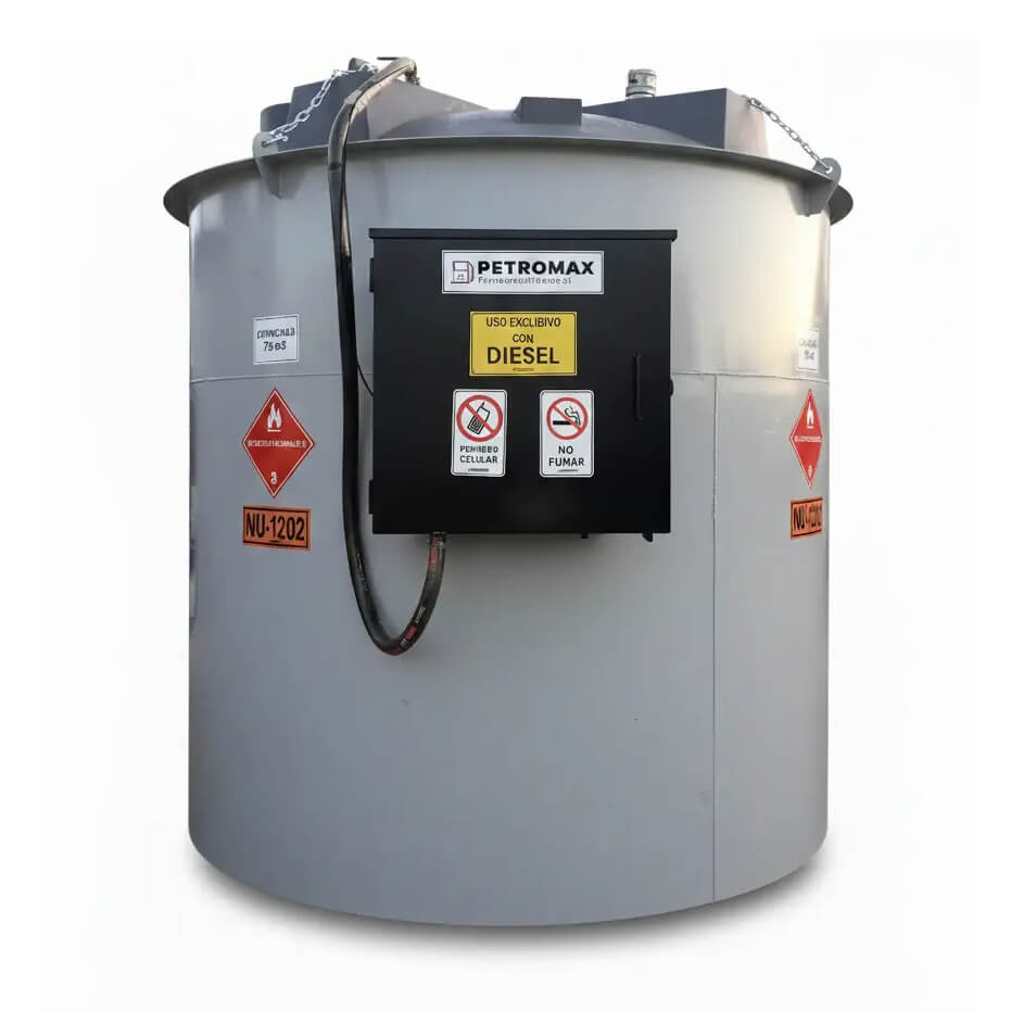 Flowtank 20000 + Fill-Rite 220 V