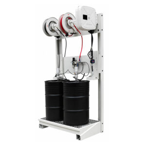 Kit de propulsión neumática para aceite, grasa y aire - AC-OL200