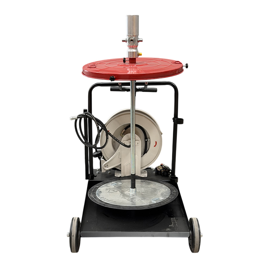 Kit de propulsión neumática para grasa móvil - GPT-200L