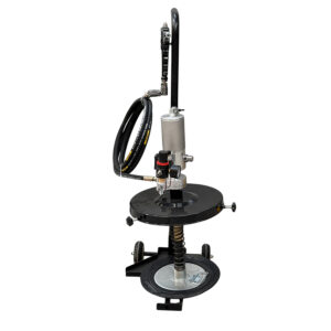 Kit de propulsión neumática para grasa móvil - GPT-20S