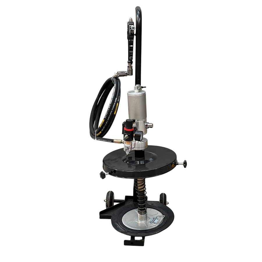 Kit de propulsión neumática para grasa móvil - GPT-20S
