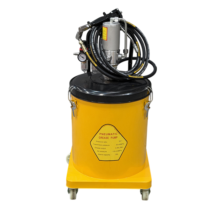 Kit de propulsión neumática para grasa 30 litros - GTP-30