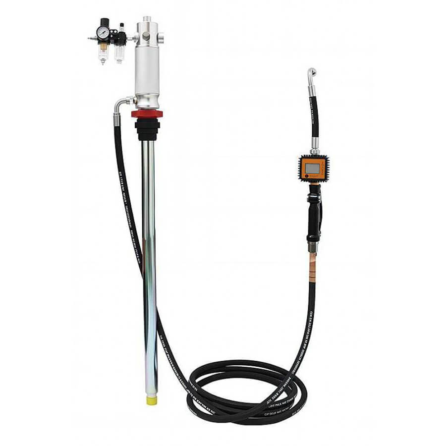 Kit de propulsión neumática para aceite sobre barril 3:1 - AC-OK-03