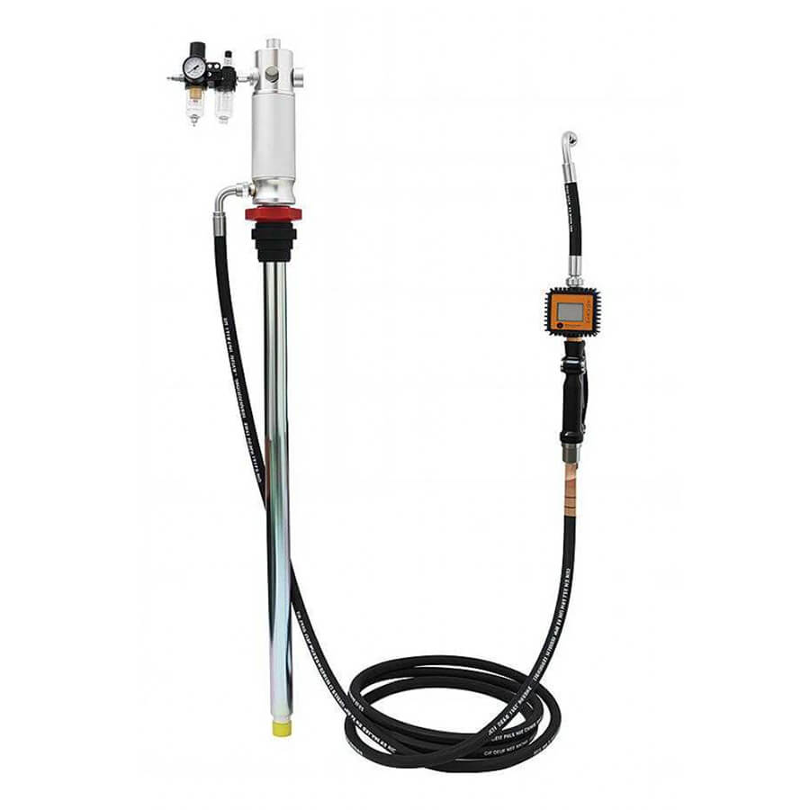 Kit de propulsión neumática para aceite sobre barril 5:1 - AC-OK-04