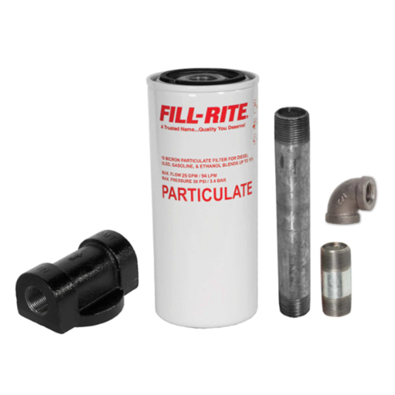 Kit Cabezal y Filtro FillRite