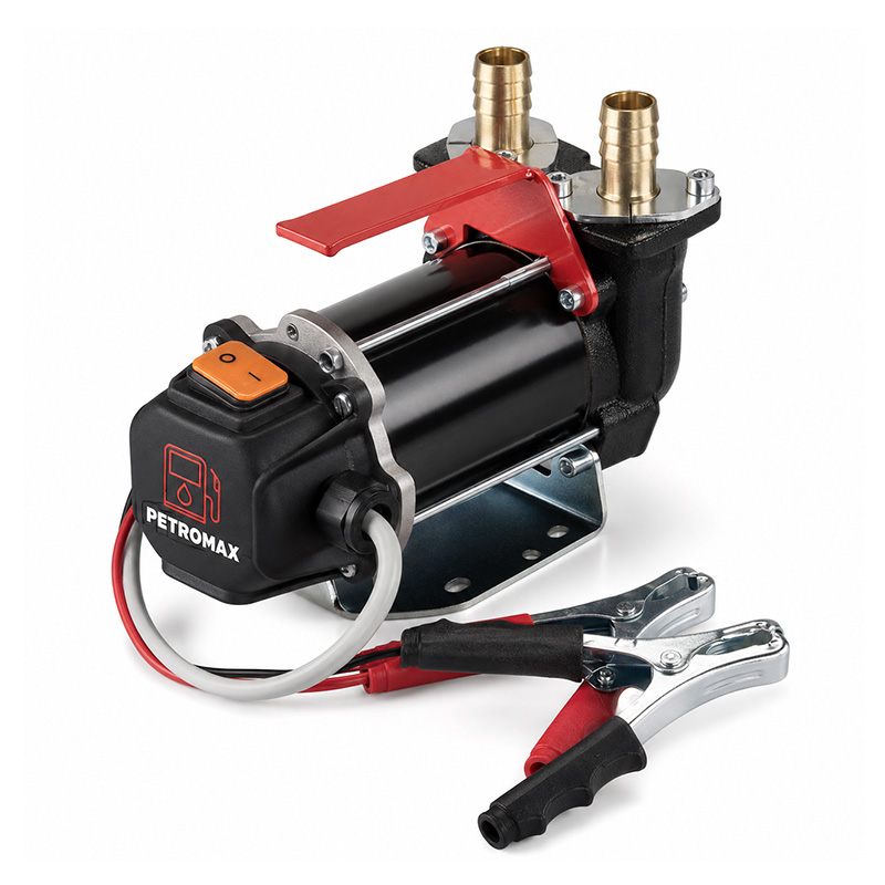 Bomba de Trasvasije 50 l/min DC 12V