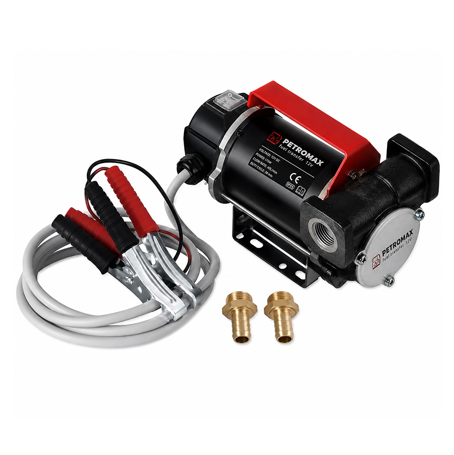 Bomba de Trasvasije 50 l/min DC 12V - Imagen 2