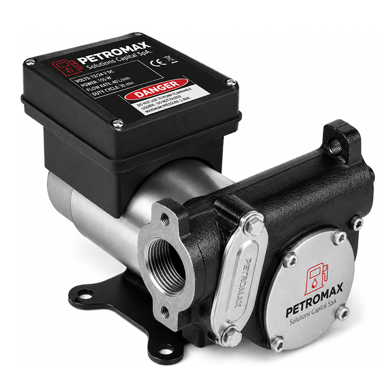 Bomba de Trasvasije 65 l/min DC 12V