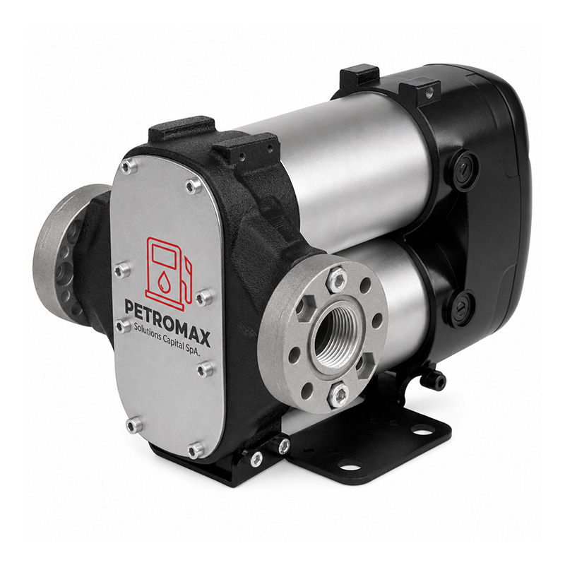 Bomba de Trasvasije 85 l/min DC 12V