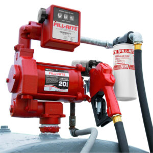 Kit Bomba FillRite 75 l/min